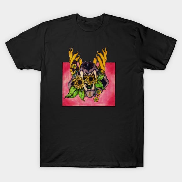 Leo T-Shirt by Valisaurus